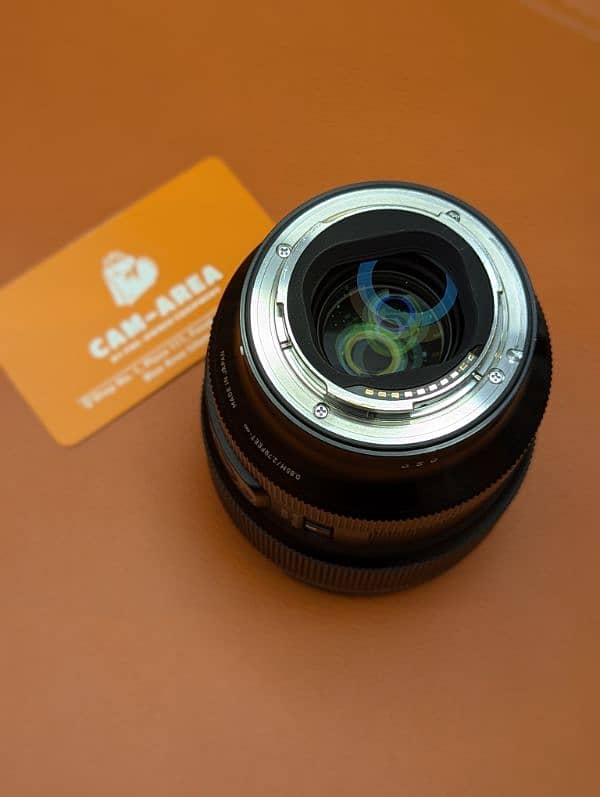 Sigma 85mm F1.4 DG DN, Sony Mount, Mint condition 5