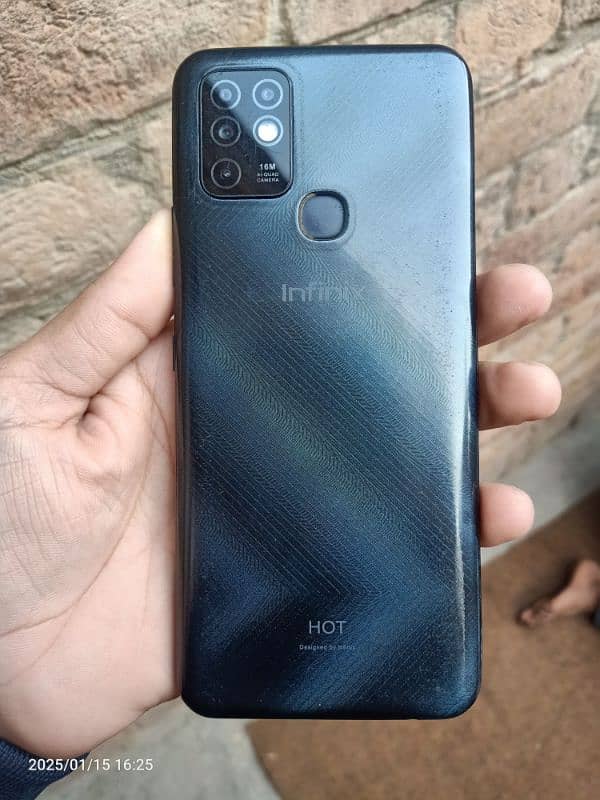 Infinix Hot 10 6/128 2