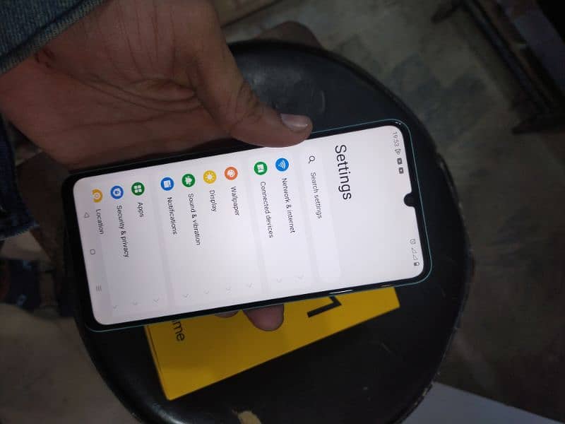 realme c51 4gb ram 64 memory 6