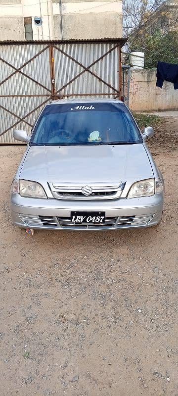 Suzuki Cultus VX 2004 1