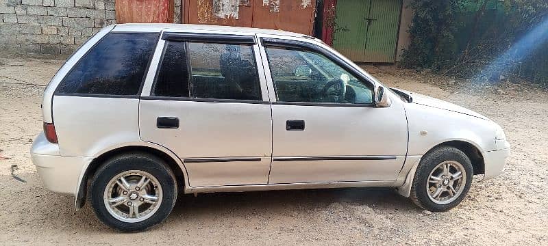 Suzuki Cultus VX 2004 3