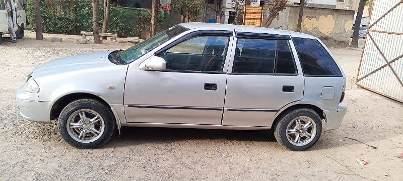 Suzuki Cultus VX 2004 4