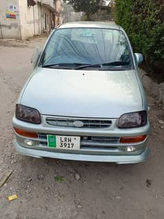 Daihatsu Cuore 2002