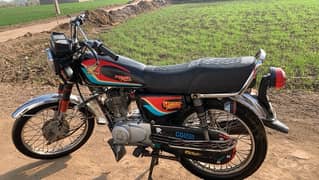 honda 125