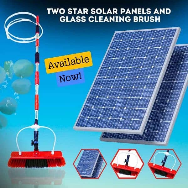 solar brush   RS. 4500 0