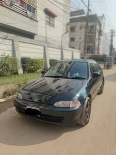 Honda Civic 1995