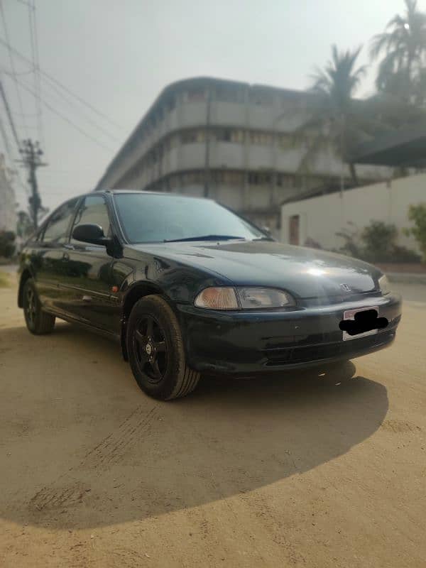 Honda Civic 1995 15