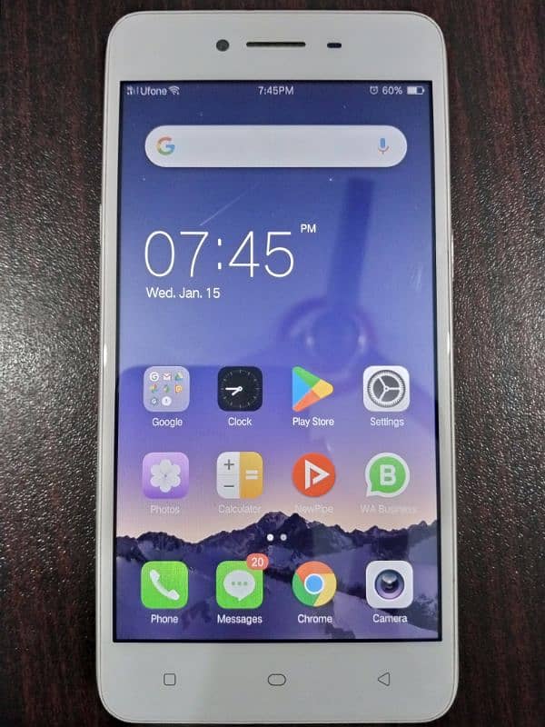 Oppo a37m 4/64 dual sim PTA Approved 1