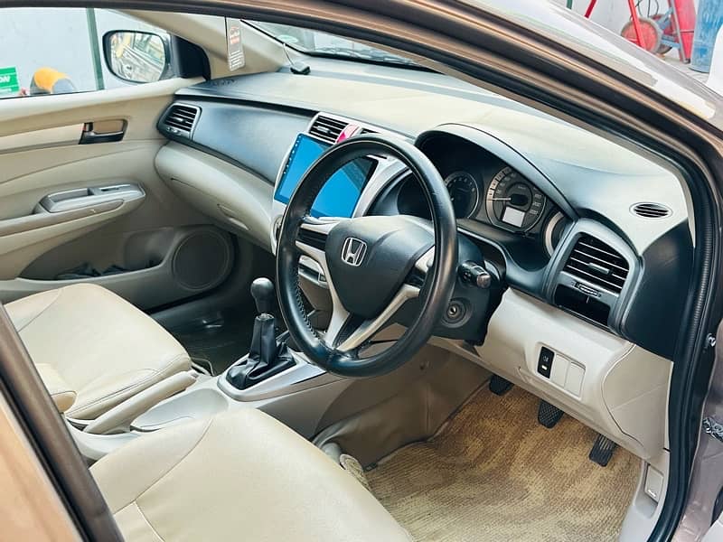 Honda City IVTEC 2015 9