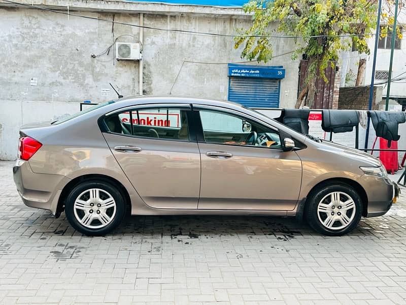 Honda City IVTEC 2015 11