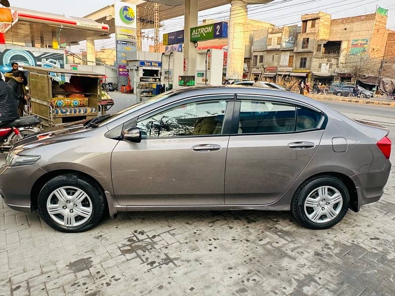 Honda City IVTEC 2015 12