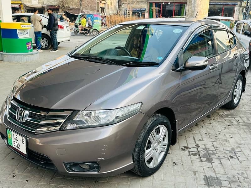 Honda City IVTEC 2015 13