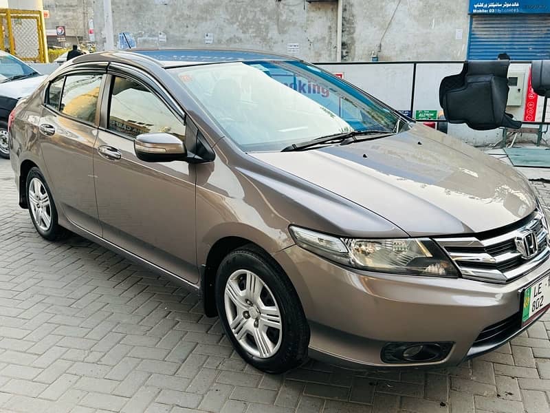 Honda City IVTEC 2015 14