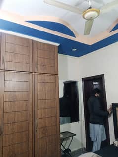 5 Marla Upper well maintained like new in Gulshan e Lahore society