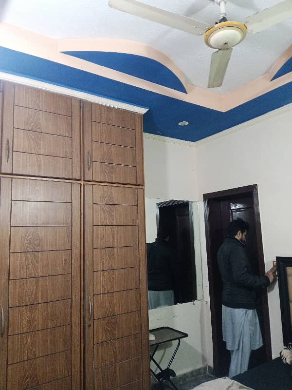 5 Marla Upper well maintained like new in Gulshan e Lahore society 0