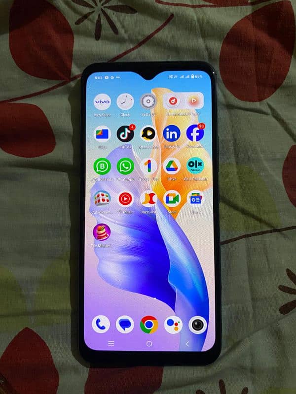 vivo v23e 8gb, 256gb 4