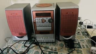 Aiwa speaker