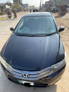 Honda City 2010