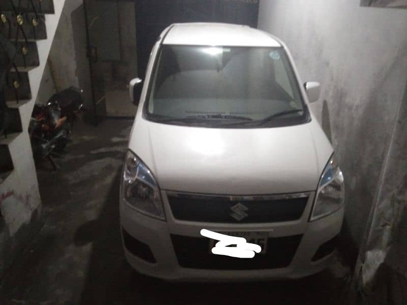 Suzuki Wagon R 2022 0