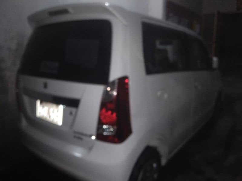 Suzuki Wagon R 2022 1