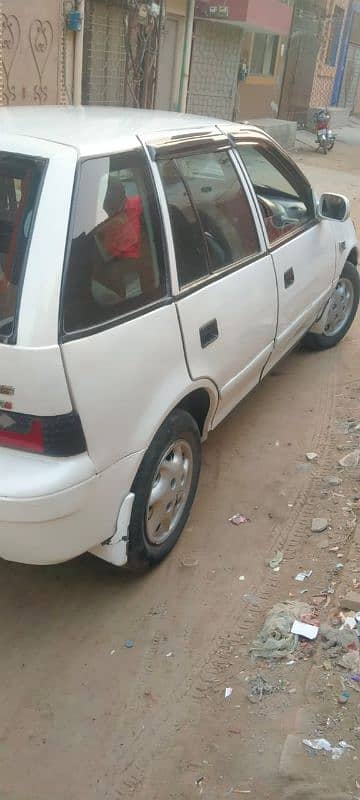 Suzuki Cultus VXR 2008 for Sale – Excellent Condition 4