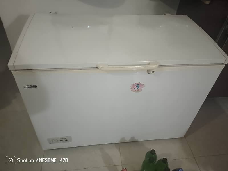 Varioline freezer for sale 0