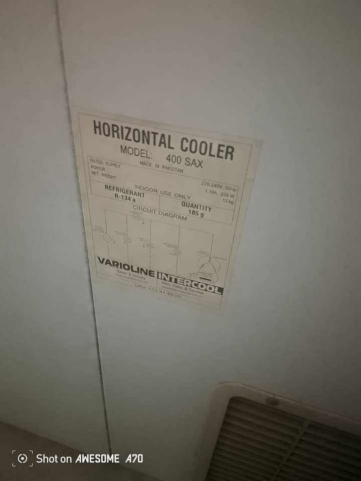 Varioline freezer for sale 5