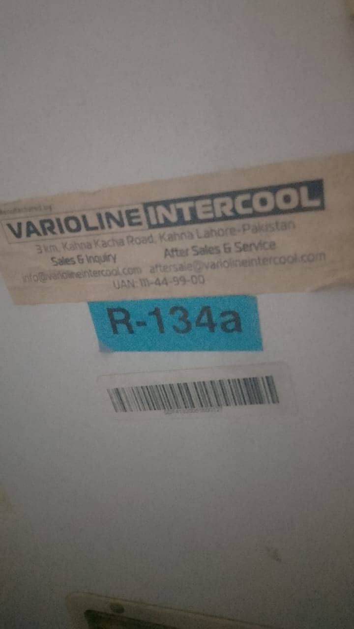 Varioline freezer for sale 6