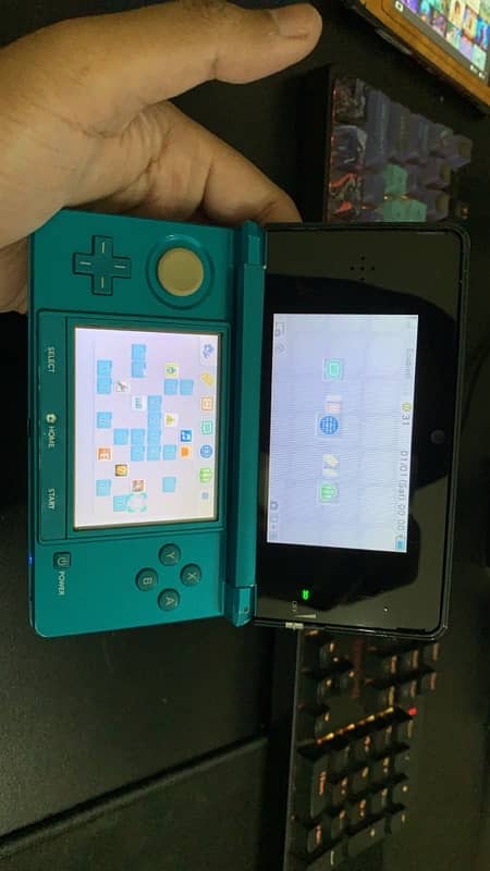 Nintendo 3DS 0