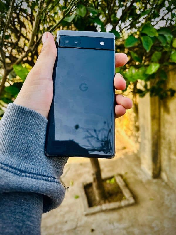 Google pixel 6a 3