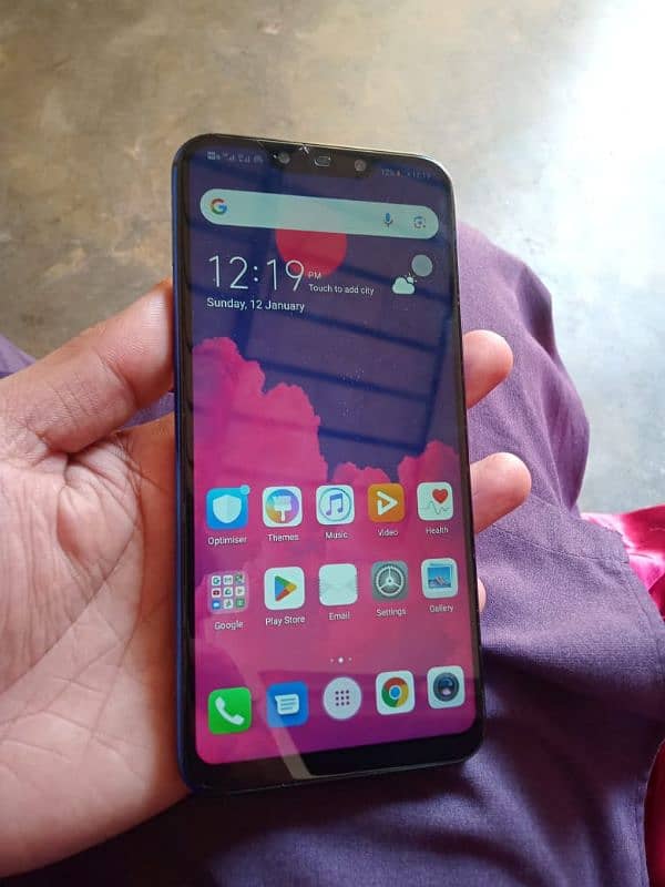 Huawei nova3i 4\128 GB Daba charg available hai 1