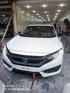 Honda Civic VTi Oriel Prosmatec 2017