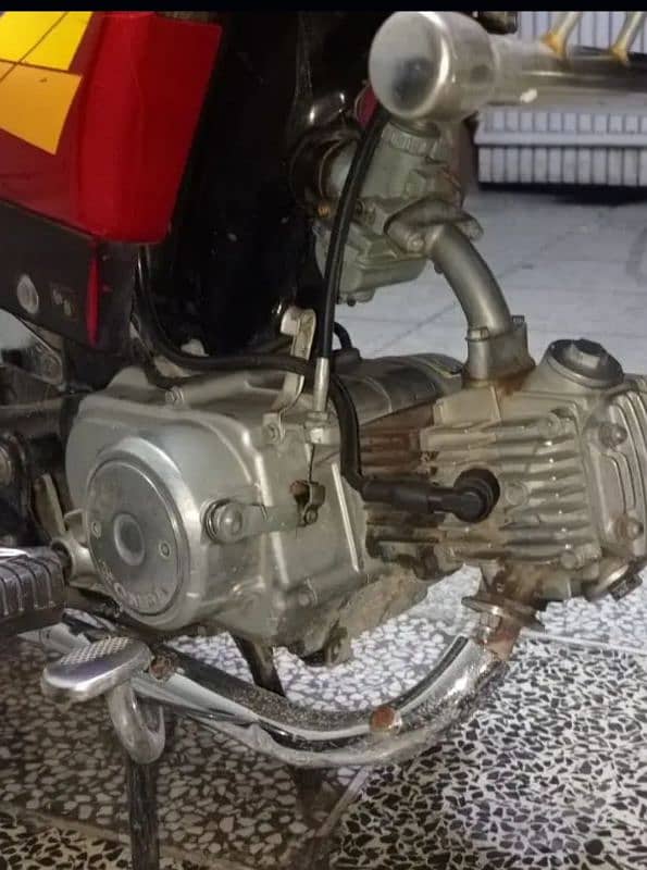 Honda CD 70 for sale 0