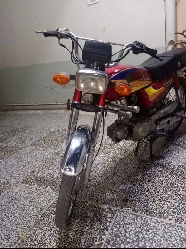 Honda CD 70 for sale 2