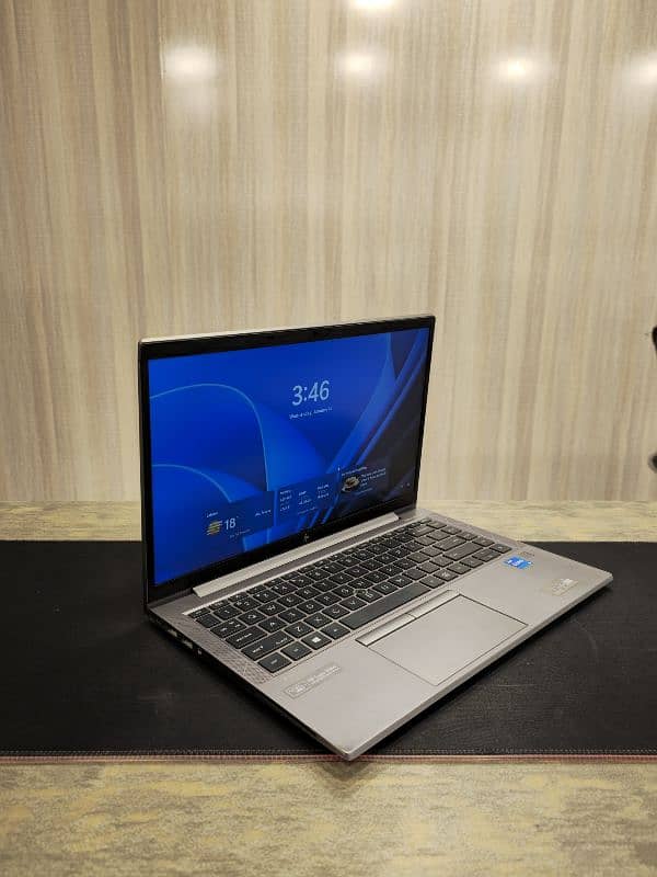 HP ZBook 1