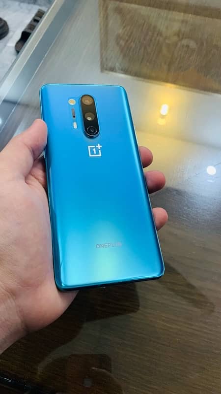 OnePlus 8 pro PTA in excellent condition 0