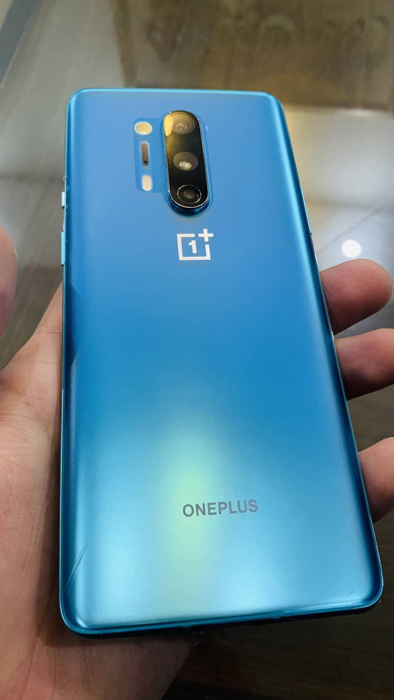 OnePlus 8 pro PTA in excellent condition 8