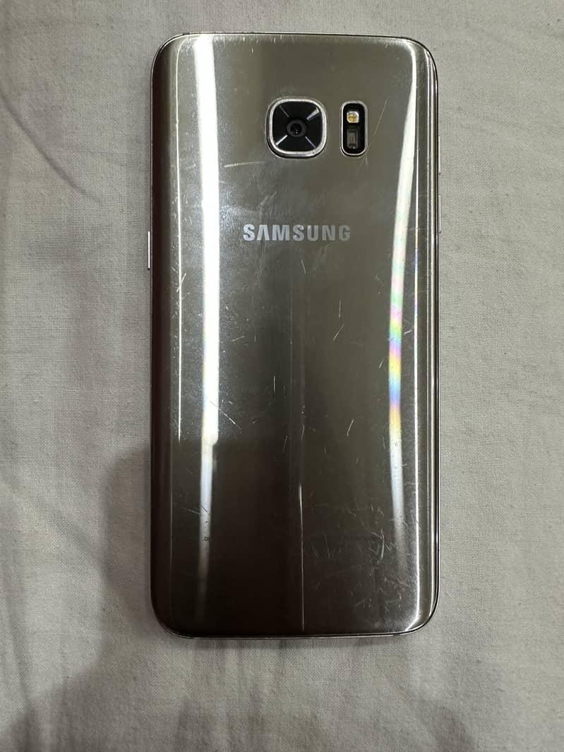 Samsung S7 Edge 1