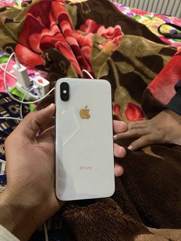 IPhone X Non PTA 0