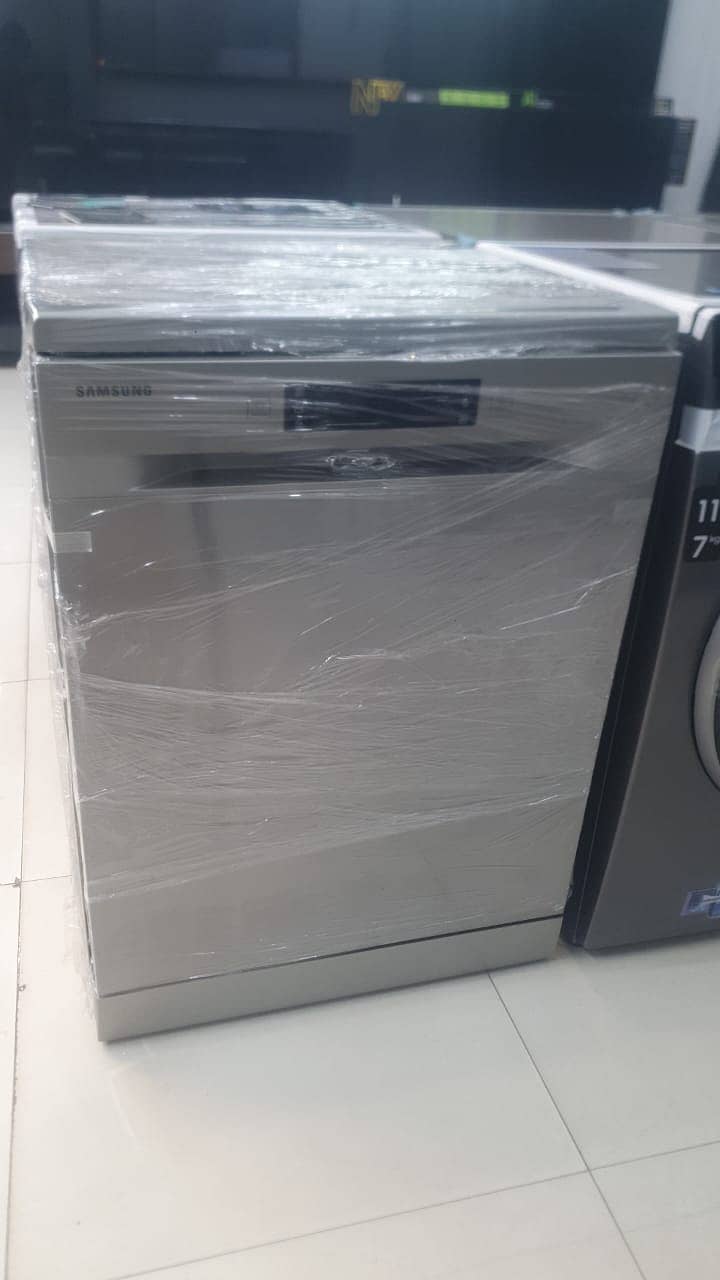 Samsung Dishwasher 4