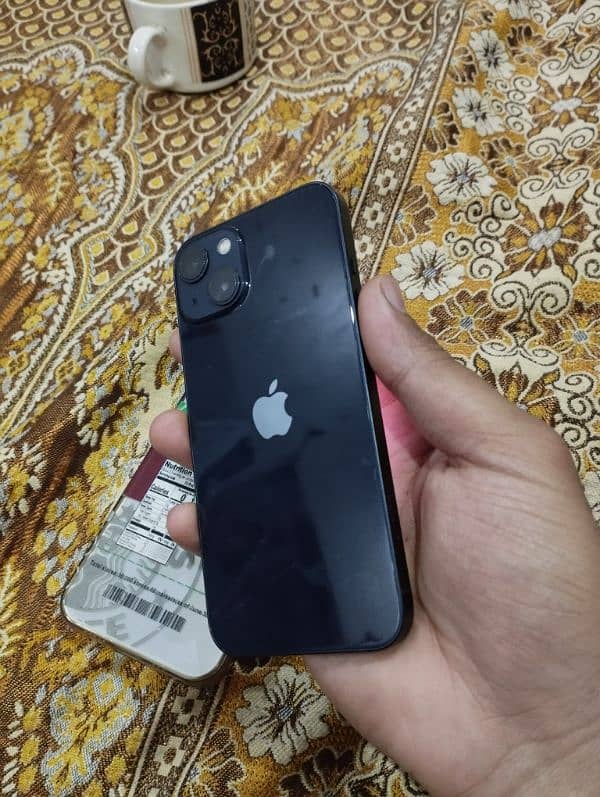 iphone 13 128 gb (sim time available) 7