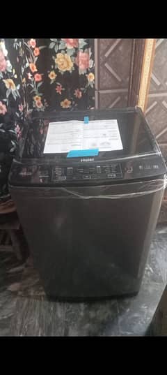 Haier -8.5kg/ Quick Wash Series/Fully Automatic