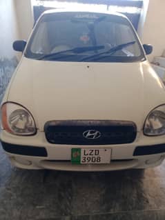 Hyundai Santro 2004