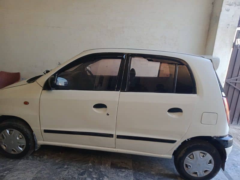 Hyundai Santro 2004 11