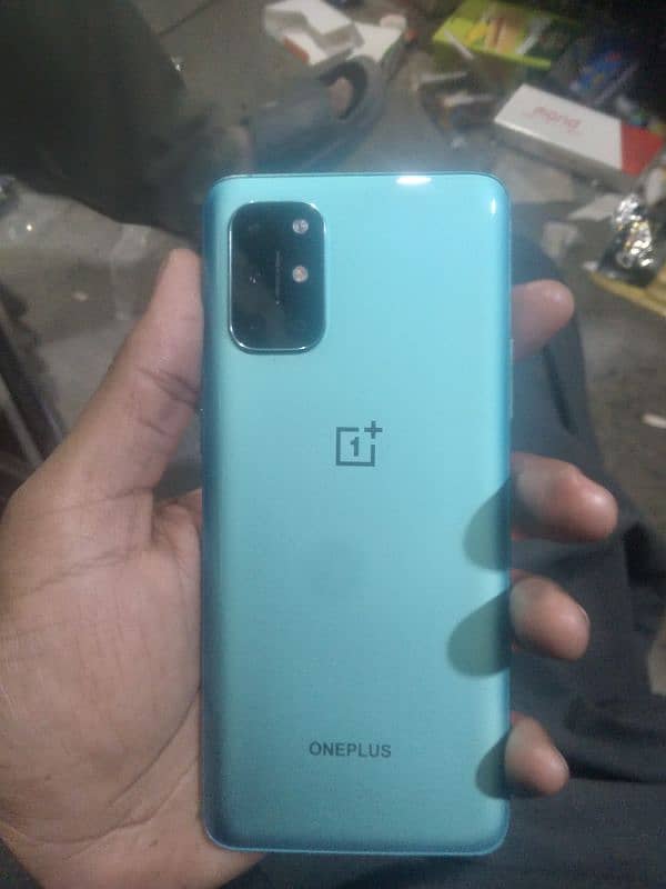 one plus 8t 12gb 256gb pta life time approvd 1