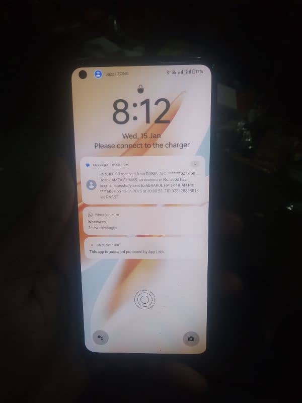 one plus 8t 12gb 256gb pta life time approvd 2