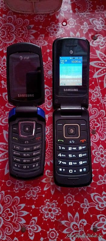 samsung unique model . non pta 0