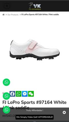 FootJoy