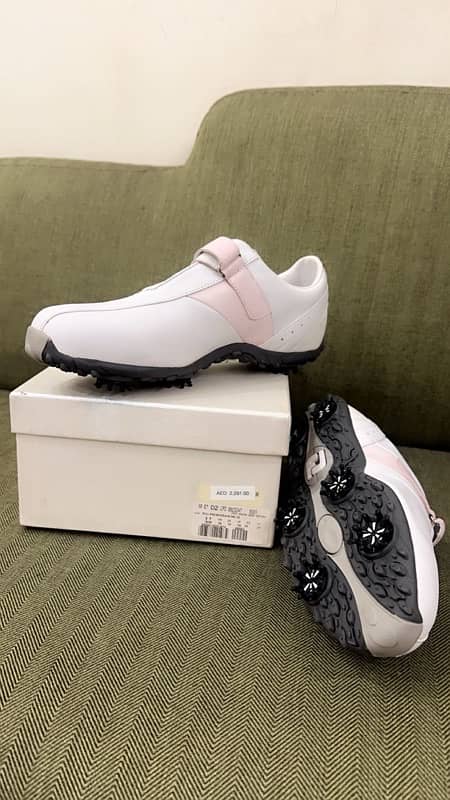 FootJoy sports Golf Women golf shoes 1