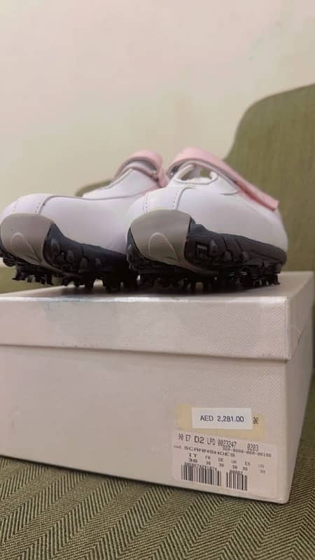 FootJoy sports Golf Women golf shoes 4